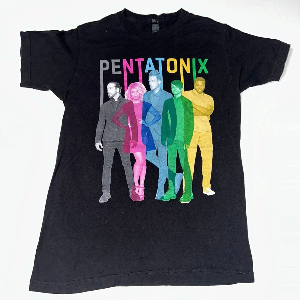 2016 PENTATONIX CONCERT SHIRT